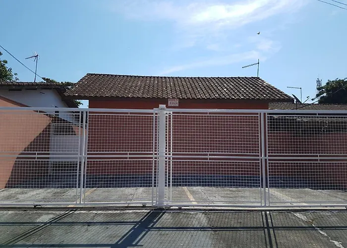 Suite Recanto Cheiro Verde